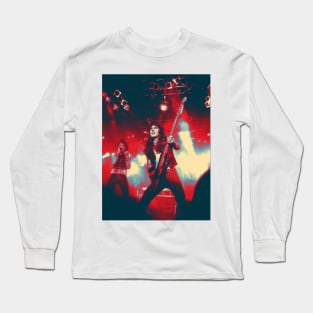 Memories of Maiden Long Sleeve T-Shirt